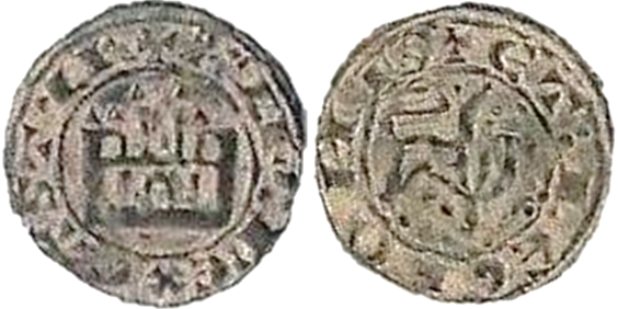 Tipo 2. Dinero Prieto alfonsí - Imagen 9