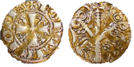 Tipo 2. Dineros “salamanqueses” - Imagen 1