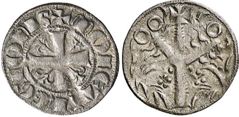 Tipo 2. Dineros “salamanqueses” - Imagen 3