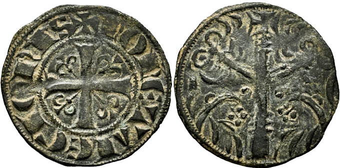 Tipo 2. Dineros “salamanqueses” - Imagen 7