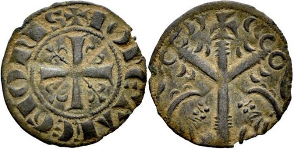 Tipo 2. Dineros “salamanqueses” - Imagen 9