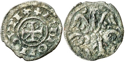 Tipo 2. Meaja de la Curia de León - Imagen 3