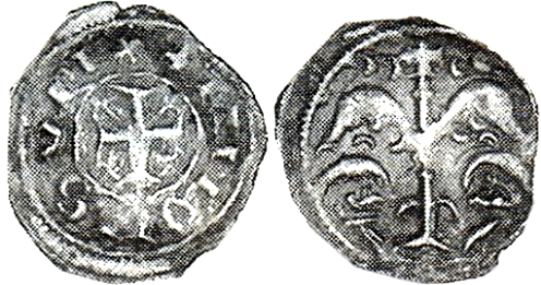 Tipo 2. Meaja de la Curia de León - Imagen 4