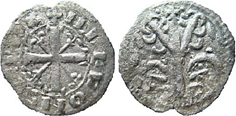 Tipo 2. Meaja de la Curia de León - Imagen 7