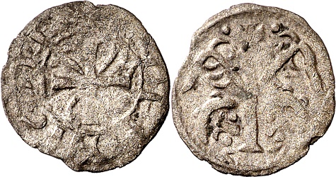 Tipo 2. Meaja de la Curia de León - Imagen 9