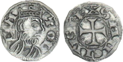 Tipo 2. Meaja de “Sancivs Rex” - Imagen 1