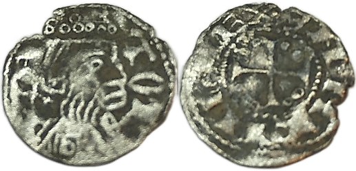 Tipo 2. Meaja de “Sancivs Rex” - Imagen 8