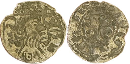 Tipo 2. Meaja de “Sancivs Rex” - Imagen 9