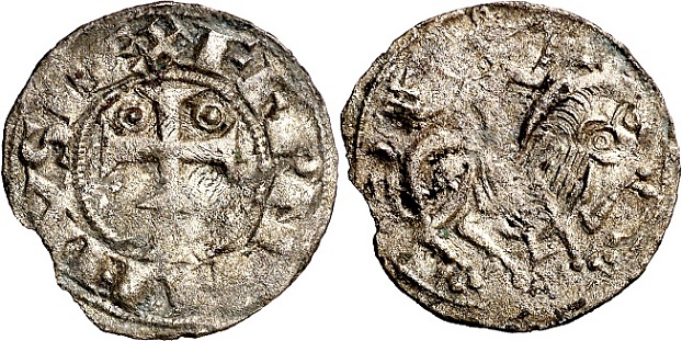 Tipo 20. Dinero del Retorno del Rey Caballero sobre su Reino - Imagen 5