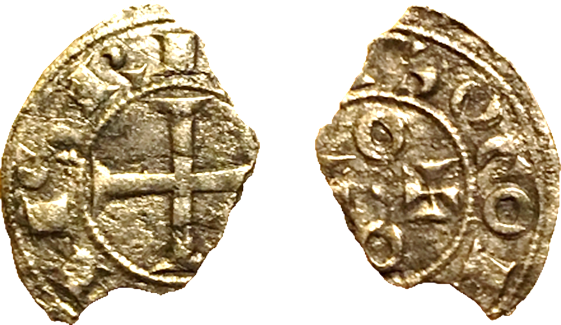 Tipo 20. Emisión Real excepcional Segoviana, de vinculación eclesiástica - Imagen 3