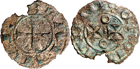 Tipo 20. Emisión Real excepcional Segoviana, de vinculación eclesiástica - Imagen 4