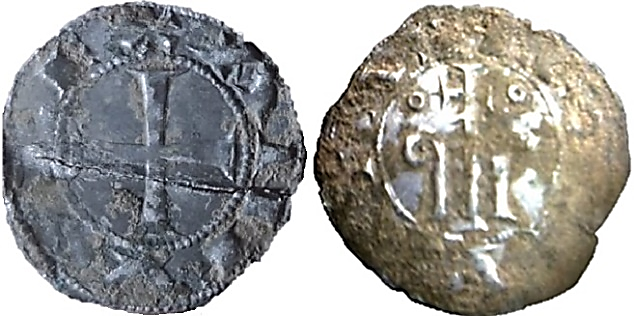 Tipo 21. Dinero del Árbol de Jesé. Variante Simple - Imagen 1