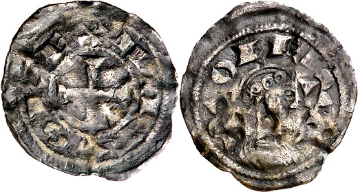 Tipo 21. Meaja toledana de réplica hispánica definitiva contra Fernando II - Imagen 2