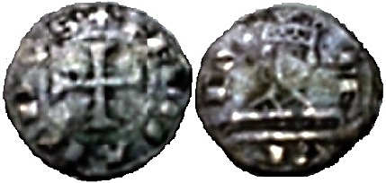 Tipo 22. Meaja del Camino Jacobeo o del Sepulcro del Apóstol - Imagen 1