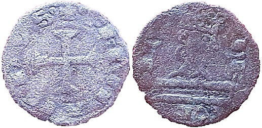 Tipo 22. Meaja del Camino Jacobeo o del Sepulcro del Apóstol - Imagen 3