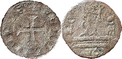 Tipo 22. Meaja del Camino Jacobeo o del Sepulcro del Apóstol - Imagen 4