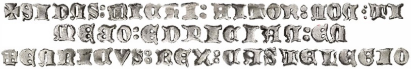 Tipo 22. Real de Real de Plata con “EN” coronadas. - Imagen 126