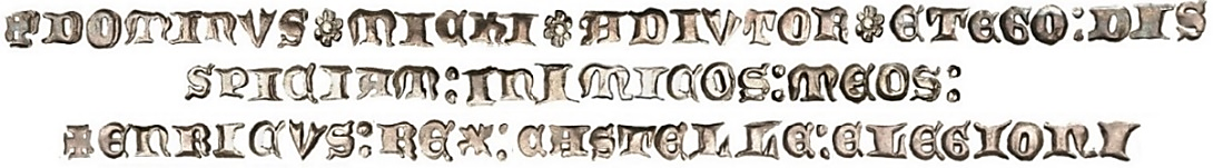 Tipo 22. Real de Real de Plata con “EN” coronadas. - Imagen 66