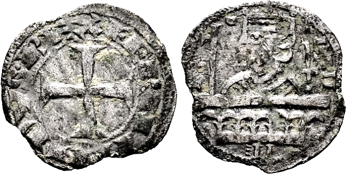 Tipo 23. Dinero de “La Puente” Salmantina - Imagen 10