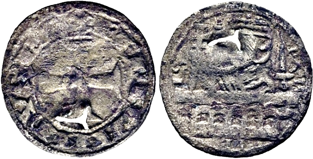 Tipo 23. Dinero de “La Puente” Salmantina - Imagen 11