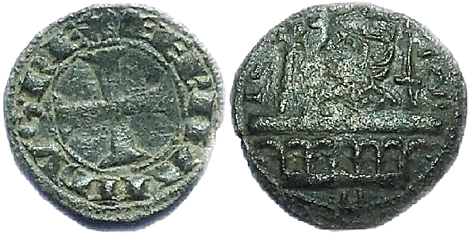 Tipo 23. Dinero de “La Puente” Salmantina - Imagen 12