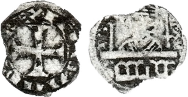 Tipo 23. Dinero de “La Puente” Salmantina - Imagen 4