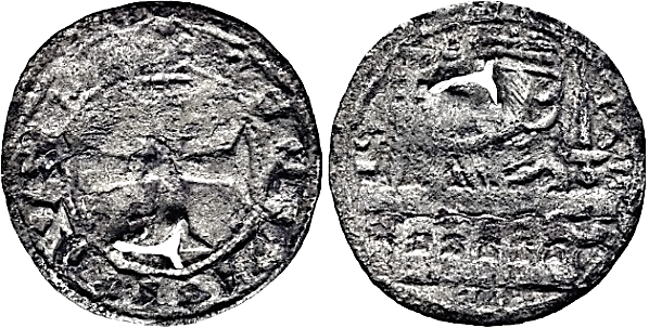 Tipo 23. Dinero de “La Puente” Salmantina - Imagen 5