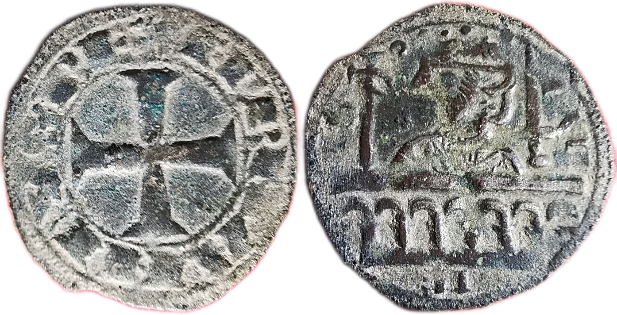 Tipo 23. Dinero de “La Puente” Salmantina - Imagen 7