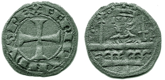 Tipo 23. Dinero de “La Puente” Salmantina - Imagen 8