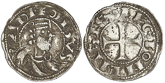 Tipo 24. Dinero leonés del busto de “Adefonsvs” - Imagen 10