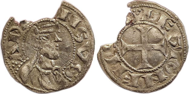 Tipo 24. Dinero leonés del busto de “Adefonsvs” - Imagen 11