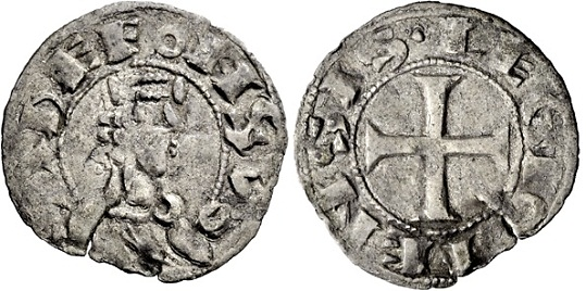 Tipo 24. Dinero leonés del busto de “Adefonsvs” - Imagen 5