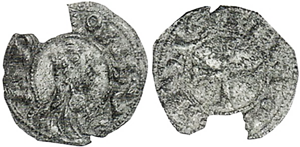 Tipo 24. Dinero leonés del busto de “Adefonsvs” - Imagen 6