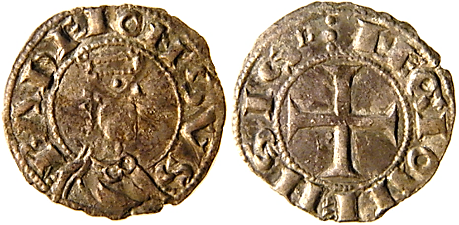 Tipo 24. Dinero leonés del busto de “Adefonsvs” - Imagen 7