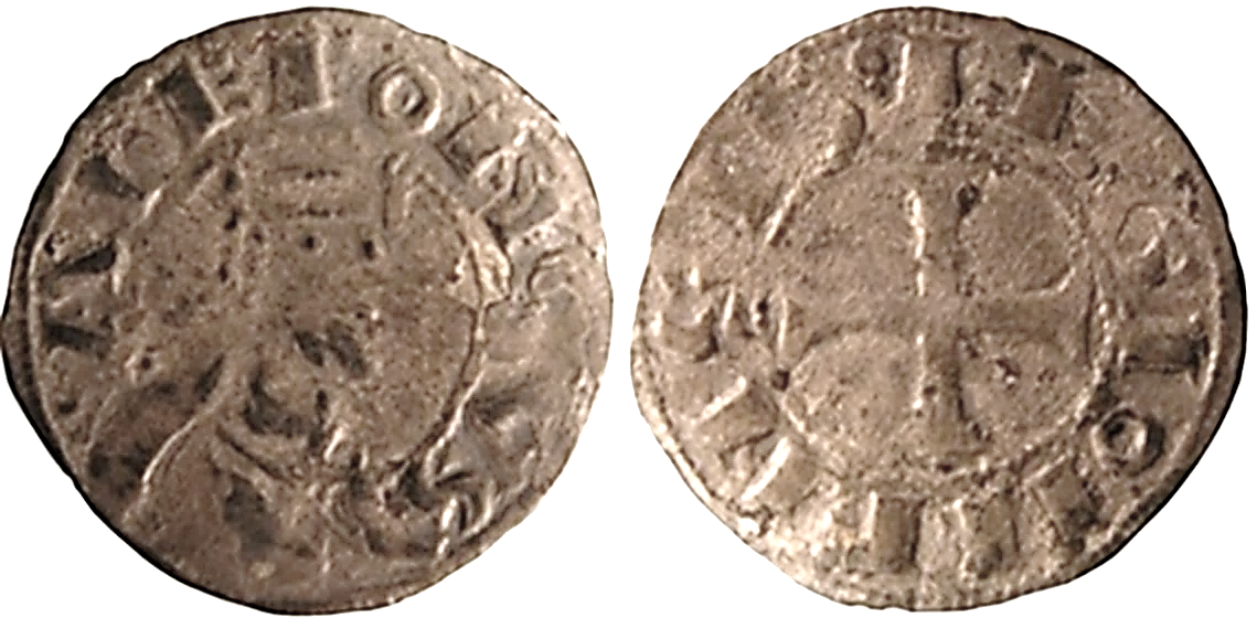 Tipo 24. Dinero leonés del busto de “Adefonsvs” - Imagen 9