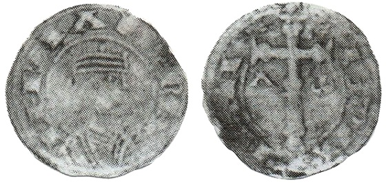 Tipo 25. Dinero fernandino de la “Cruz de la Victoria” - Imagen 4