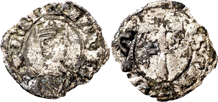 Tipo 25. Dinero fernandino de la “Cruz de la Victoria” - Imagen 5