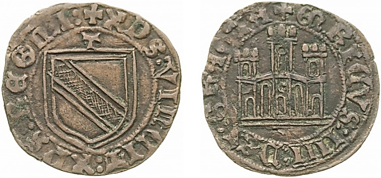 Tipo 26. Blanca de la Banda de vellón - Imagen 9