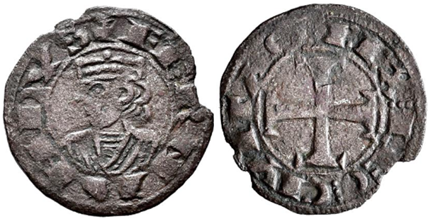 Tipo 26. Dinero de “Fernando, rey de la Ciudad de León” - Imagen 5