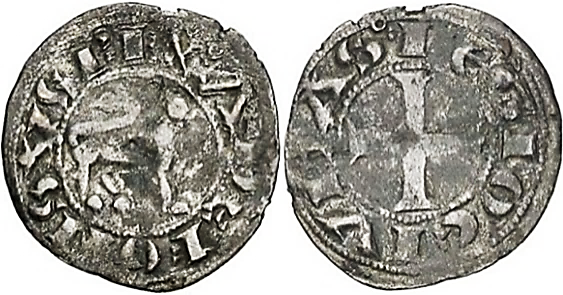 Tipo 26. Dinero leonés del león de “Adefonsvs” - Imagen 10