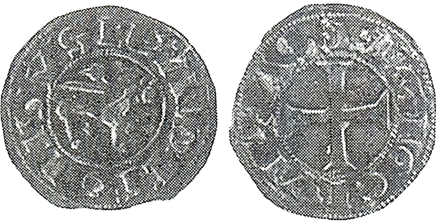 Tipo 26. Dinero leonés del león de “Adefonsvs” - Imagen 12