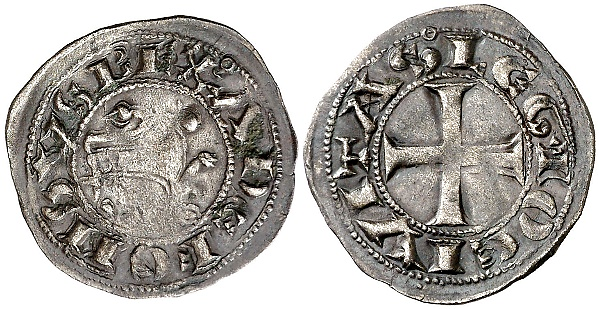 Tipo 26. Dinero leonés del león de “Adefonsvs” - Imagen 13