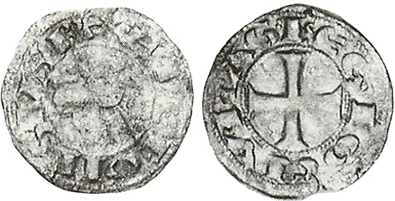 Tipo 26. Dinero leonés del león de “Adefonsvs” - Imagen 14