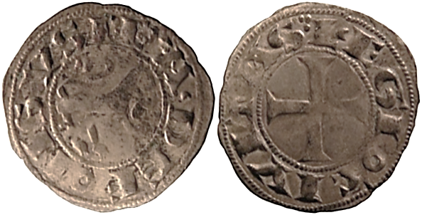 Tipo 26. Dinero leonés del león de “Adefonsvs” - Imagen 15