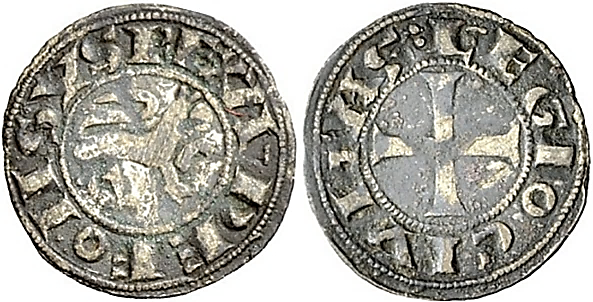 Tipo 26. Dinero leonés del león de “Adefonsvs” - Imagen 18