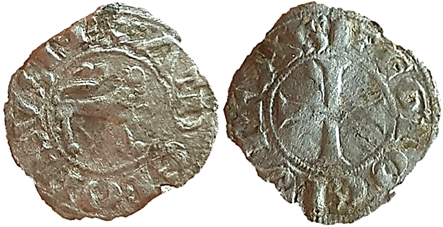 Tipo 26. Dinero leonés del león de “Adefonsvs” - Imagen 19