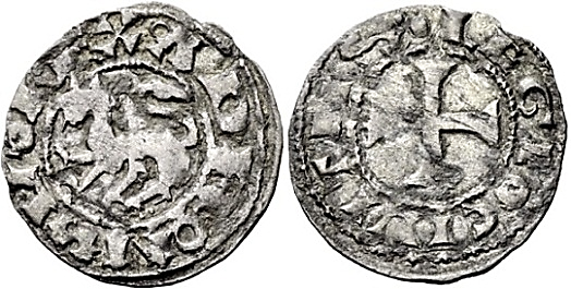 Tipo 26. Dinero leonés del león de “Adefonsvs” - Imagen 22