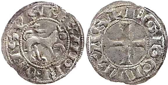 Tipo 26. Dinero leonés del león de “Adefonsvs” - Imagen 3