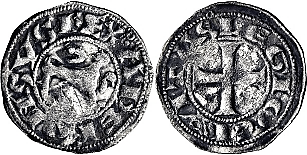 Tipo 26. Dinero leonés del león de “Adefonsvs” - Imagen 8