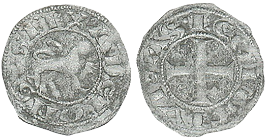 Tipo 26. Dinero leonés del león de “Adefonsvs” - Imagen 9